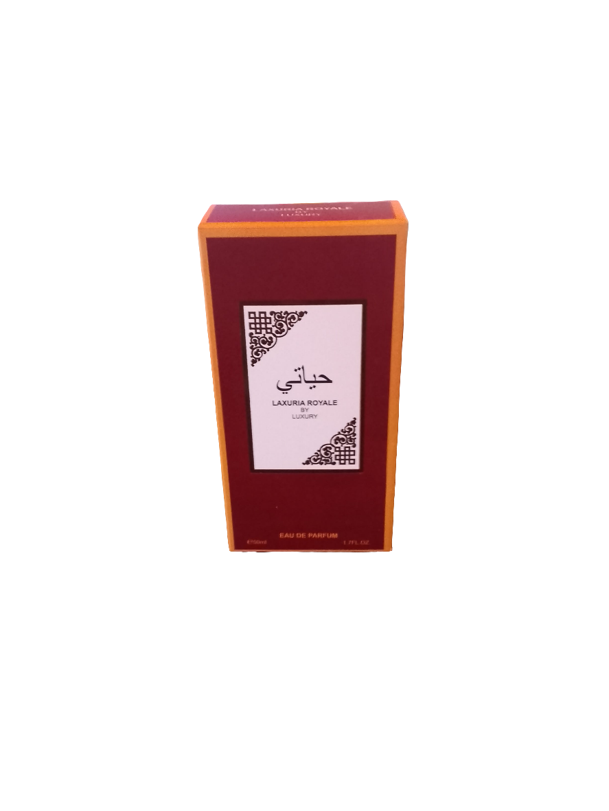 Laxuria Royale
