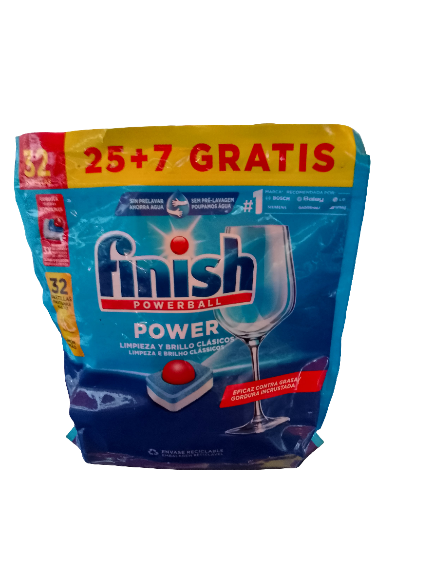 Finish Power